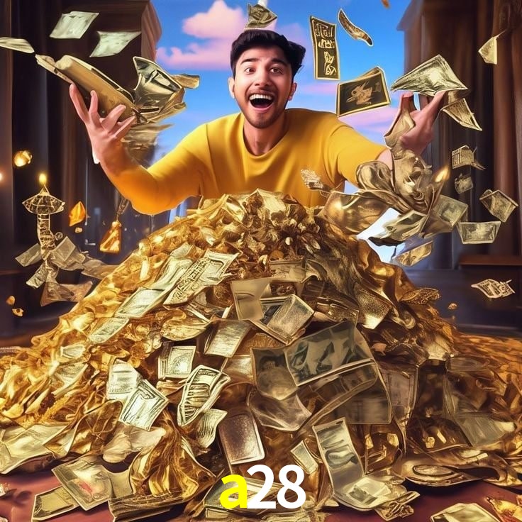 A Emoção da Loteria na a28: Uma Chance de Mudança de Vida