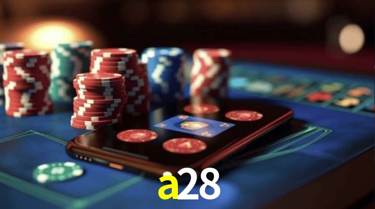 Descubra a Magia dos Jogos de Arcade no a28