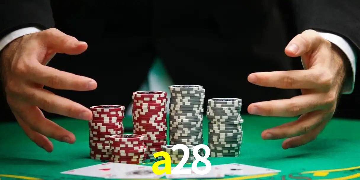 A Emoção da Loteria na a28: Uma Chance de Mudança de Vida